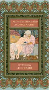 Карты Таро Тысяча и Одна Ночь (Руководство и карты), Издательство Аввалон-Lo Scarabeo | 5-94989-086-8, Купить