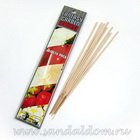 БЛАГОВОНИЯ fgN004 Fantasy Garden Набор 6 в 1 Кокос, Роза, Клубника, Вишня, Гардения, Жасмин