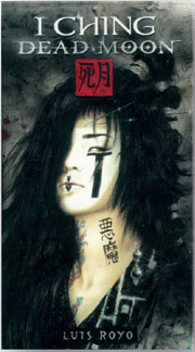 Карты Таро И-Цзин (Мертвая Луна) (I Ching (Dead Moon)), Издательство Аввалон-Lo Scarabeo | 8420707411985, Купить