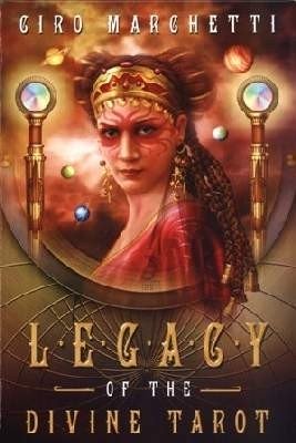 Таро Божественного наследия - Legacy of the Divine Tarot, Купить
