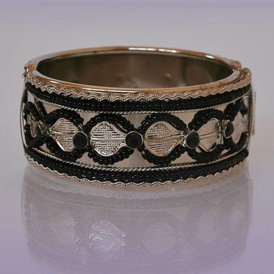 Браслет GU4714-S Металл, Бисер Индия