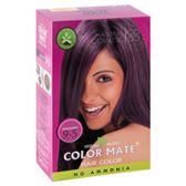 Краска для волос COLOR MATE Hair Color (тон. 9.5, Махогон)