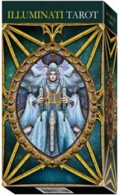 Таро Иллюминатов (карты и руководство)
