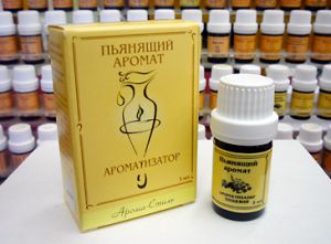 Пищевой ароматизатор: "Пьянящий аромат", 5 мл 