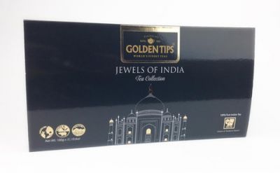 Чайный набор 3-in-Jewels of India- Darjeeling&Assam&Nilgiri Tea