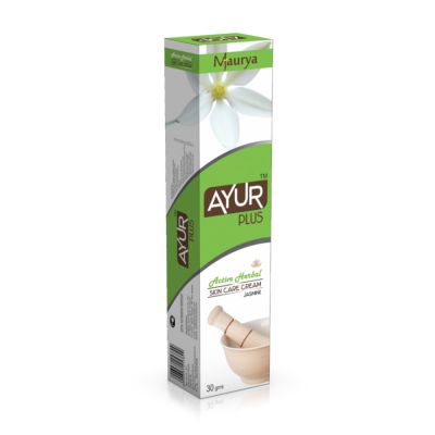 Крем "Аюр Плюс" ЖАСМИН. Косметическое средство по уходу за кожей. купить в Спб