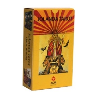 Карты Таро Jolanda Tarot , AG Muller