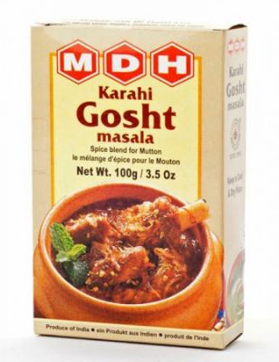 СМЕСЬ СПЕЦИЙ KARAHI GOSHT ДЛЯ БАРАНИНЫ И КОЗЛЯТИНЫ 100гр. купить в СПБ