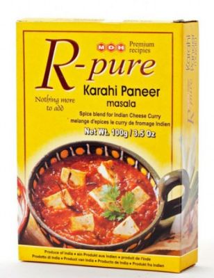 СМЕСЬ СПЕЦИЙ KARAHI PANEER ДЛЯ БЛЮД ИЗ СЫРА 100гр. купить в СПБ