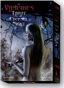 Карты Таро Вечная ночь вампиров, Издательство Аввалон-Lo Scarabeo | 978-5-94989-170-4, Купить