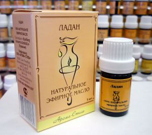 100% натуральное эфирное масло Ладана, 5 мл 