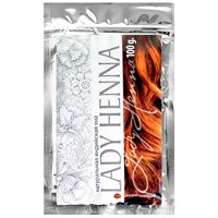 Lady Henna. Натуральная Индийская коричневая Хна, 100 гр.