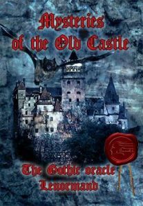 Готический Оракул Ленорман - Тайны Старого Замка 