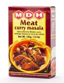 СМЕСЬ СПЕЦИЙ  MEAT CURRY ДЛЯ МЯСА С КУРКУМОЙ 100гр.
