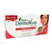 Мыло VATIKA DERMOVIVA Naturals  Fairness - Осветляющее (2 + 1), 125 гр.х3