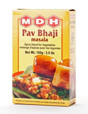 СМЕСЬ СПЕЦИЙ  PAV BHAJI ДЛЯ ОВОЩЕЙ 100гр. купить в СПБ