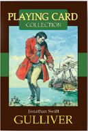 Игральные карты Гулливер (Карты игральные), Издательство Аввалон-Lo Scarabeo | 978-888395272-2, Купить