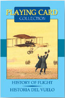 Игральные карты История полетов (Карты игральные), Издательство Аввалон-Lo Scarabeo | 978-888395278-4, Купить
