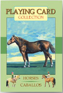 Игральные карты Лошади (Карты игральные), Издательство Аввалон-Lo Scarabeo | 978-888395279-1, Купить