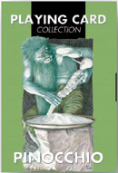 Игральные карты Пиноккио (Карты игральные), Издательство Аввалон-Lo Scarabeo | 978-888395281-4, Купить