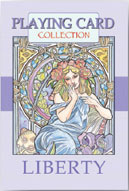 Игральные карты Свобода (Карты игральные), Издательство Аввалон-Lo Scarabeo | 978-888395282-1, Купить
