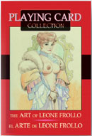 Игральные карты Эротические карты Женщины Фролло (Карты игральные), Издательство Аввалон-Lo Scarabeo | 978-888395330-9, Купить