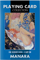 Игральные карты Эротические карты Мило Манара (Карты игральные), Издательство Аввалон-Lo Scarabeo | 978-888395331-6, Купить