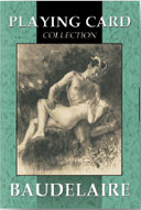 Игральные карты Бодлер (Карты игральные), Издательство Аввалон-Lo Scarabeo | 978-888395400-9, Купить