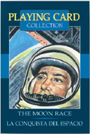 Игральные карты Полет на Луну (Карты игральные), Издательство Аввалон-Lo Scarabeo | 978-888395405-4, Купить