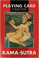 Игральные карты Камасутра (карты игральные), Издательство Аввалон-Lo Scarabeo | 978-888395406-1, Купить