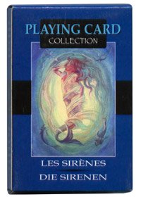Игральные карты Русалки (Карты игральные), Издательство Аввалон-Lo Scarabeo | 888395407-6, Купить