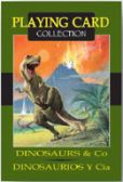 Игральные карты Динозавры (Карты игральные)