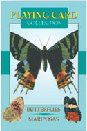 Игральные карты Бабочки (Карты игральные), Издательство Аввалон-Lo Scarabeo | 978-888395493-1, Купить