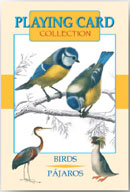 Игральные карты Птицы (Карты игральные), Издательство Аввалон-Lo Scarabeo | 978-888395496-2, Купить