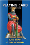 Игральные карты Королевство Британии, Издательство Аввалон-Lo Scarabeo | 978-888395598-3, Купить