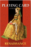 Игральные карты Ренессанс, Издательство Аввалон-Lo Scarabeo | 978-888395601-0, Купить