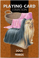 Игральные карты Собаки, Издательство Аввалон-Lo Scarabeo | 978-888395717-8, Купить