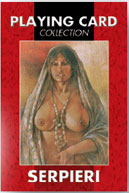 Игральные карты Серпери, Издательство Аввалон-Lo Scarabeo | 978-888395718-5, Купить
