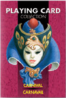 Игральные карты Карнавал, Издательство Аввалон-Lo Scarabeo | 978-888395719-2, Купить