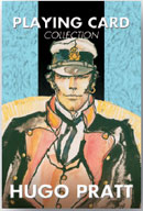 Игральные карты Хуго Пратт, Издательство Аввалон-Lo Scarabeo | 978-888395787-1, Купить