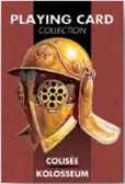 Игральные карты Колизей