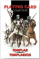 Игральные карты Тамплиеры, Издательство Аввалон-Lo Scarabeo | 978-886527014-1, Купить
