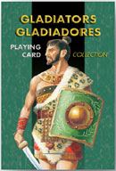 Игральные карты Гладиаторы (Карты игральные), Издательство Аввалон-Lo Scarabeo | 978-886527012-7, Купить