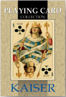 Игральные карты Кайзер (Карты игральные), Издательство Аввалон-Lo Scarabeo | 978-888395412-2, Купить