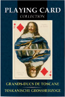 Игральные карты Великие Герцоги Тосканы (Карты игральные), Издательство Аввалон-Lo Scarabeo | 978-888395413-9, Купить