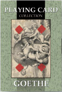Игральные карты Гете (Карты игральные), Издательство Аввалон-Lo Scarabeo | 978-888395419-1, Купить
