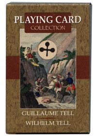 Игральные карты Вильгельм Тель (Карты игральные), Издательство Аввалон-Lo Scarabeo | 888395420-3, Купить