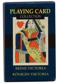 Игральные карты Королева Виктория (Карты игральные), Издательство Аввалон-Lo Scarabeo | 888395421-1, Купить