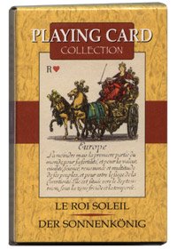 Игральные карты Король-Солнце (Карты игральные), Издательство Аввалон-Lo Scarabeo | 888395414-9, Купить