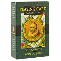 Игральные карты Дон Кихот (Карты игральные), Издательство Аввалон-Lo Scarabeo | 888395415-7, Купить